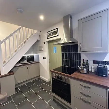 The Burrow, Gateway To The Lakes 度假居 彭里斯